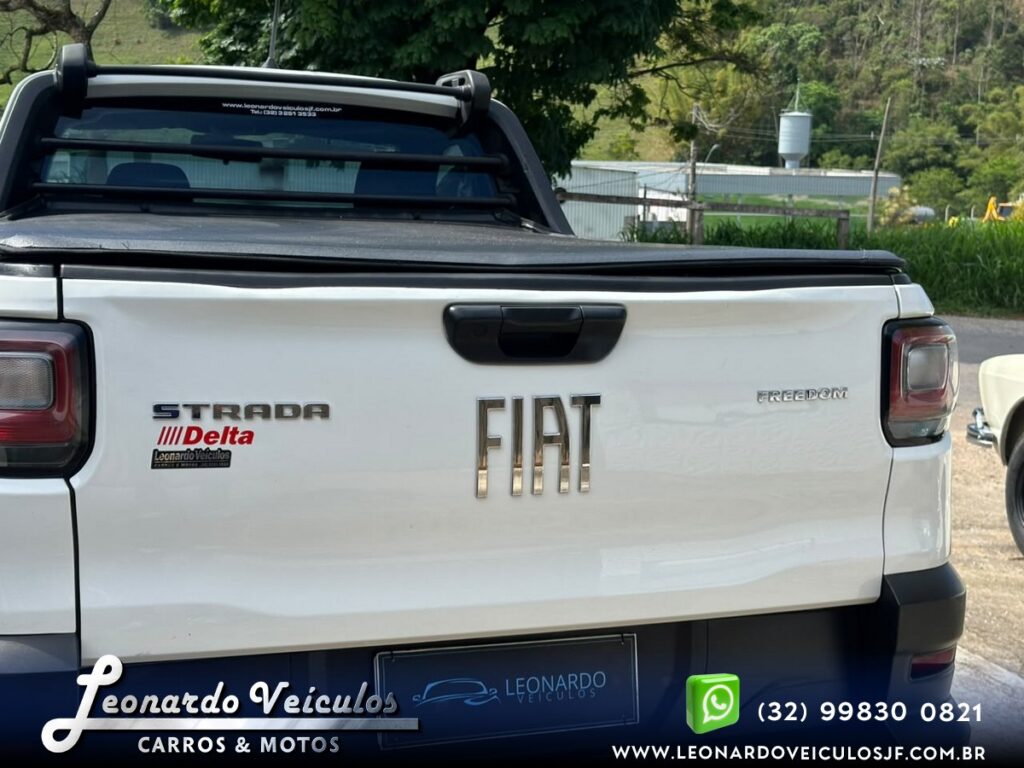 FIAT STRADA FREEDOM 1.3 CS 2022