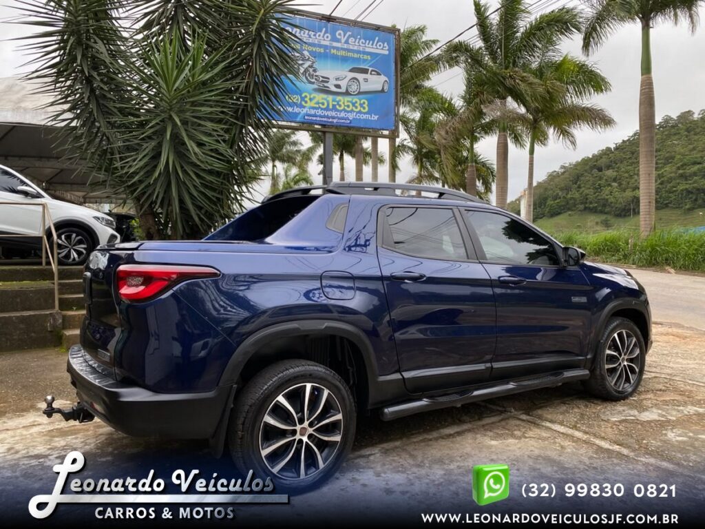 FIAT TORO ULTRA 2021