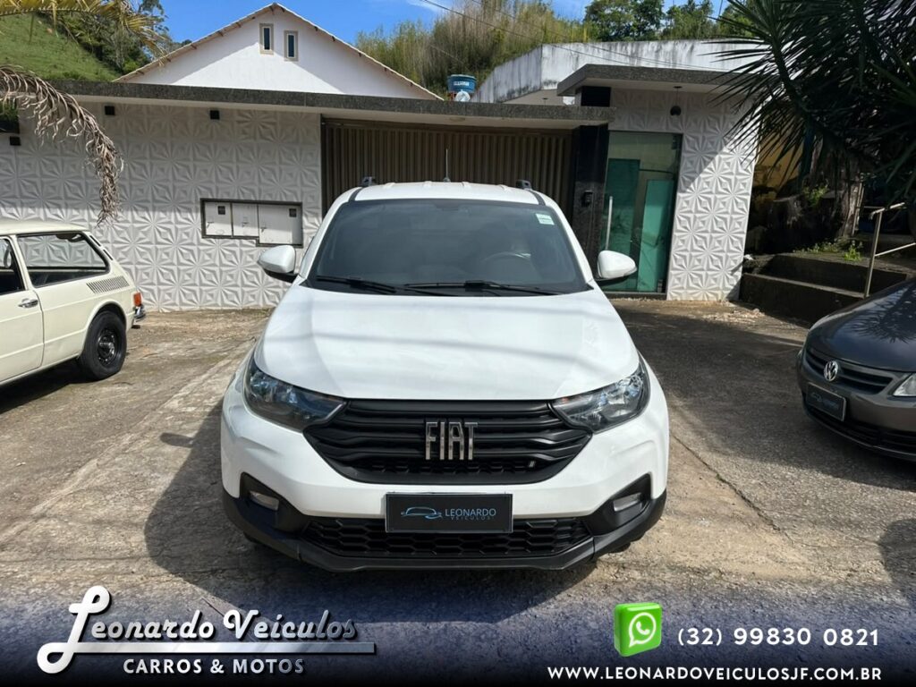 FIAT STRADA FREEDOM 1.3 CS 2022