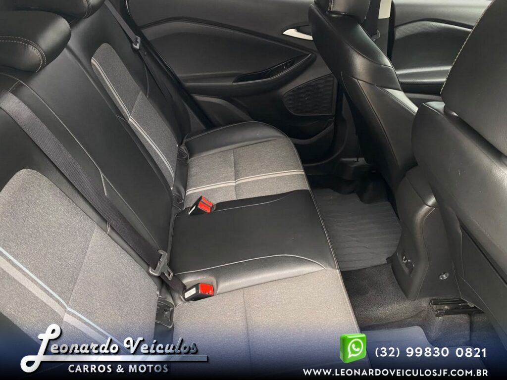 CHEVROLET TRACKER LTZ 2023