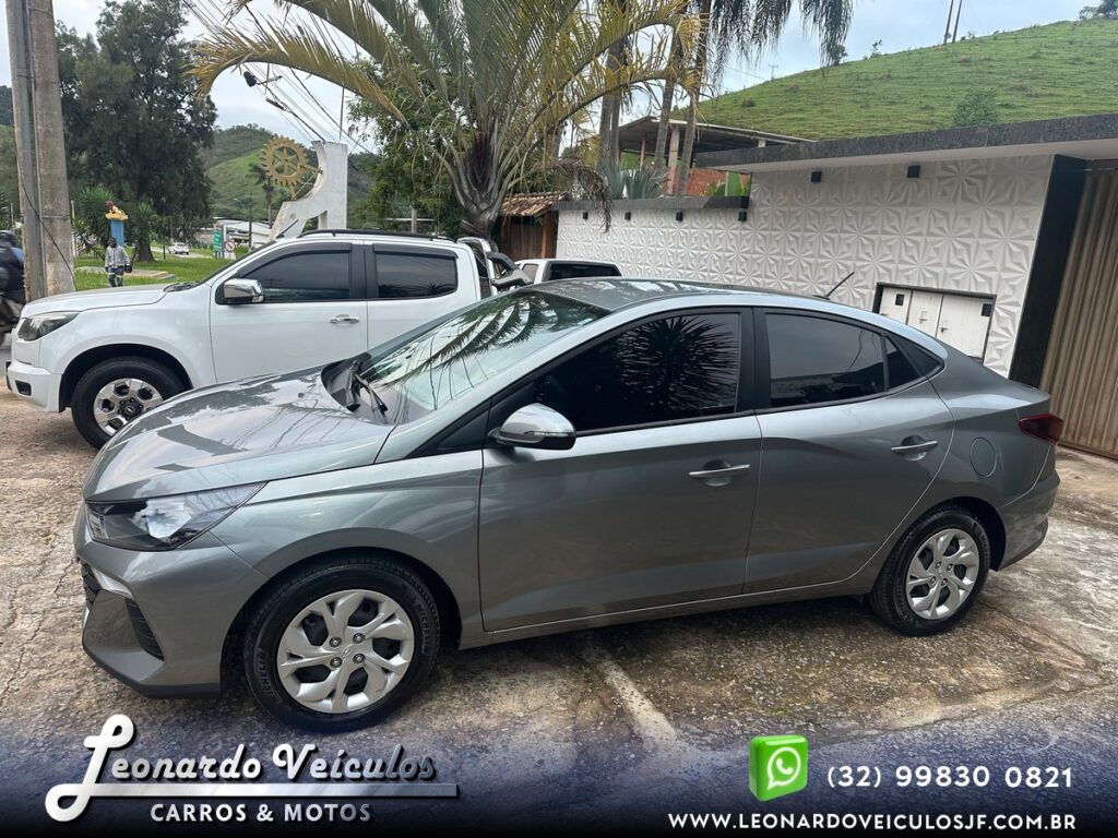 HYUNDAI HB20S COMFORT PLUS 1.0 12V 2025