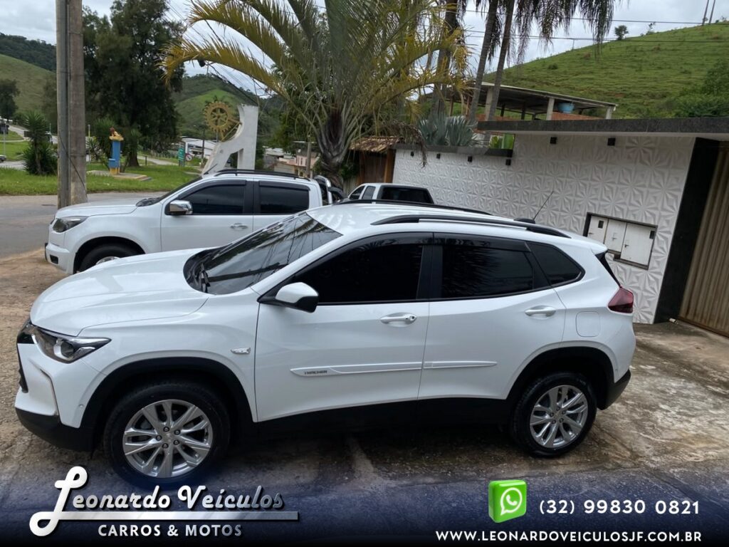 CHEVROLET TRACKER LTZ 2023