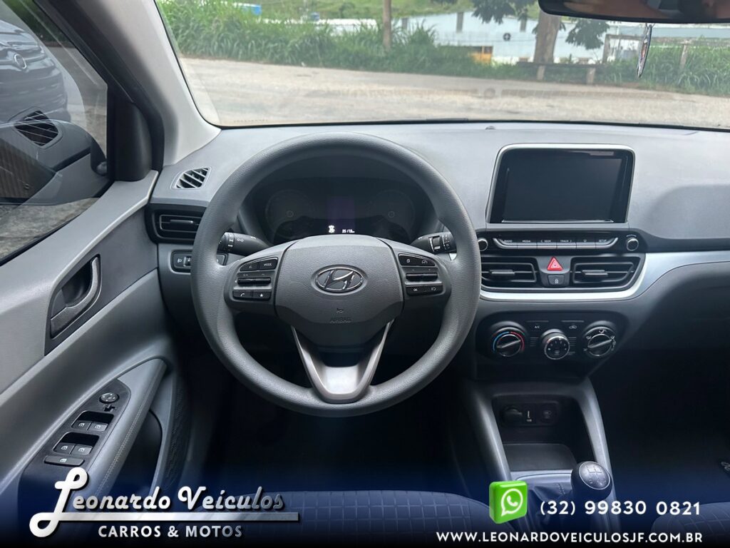 HYUNDAI HB20S COMFORT PLUS 1.0 12V 2025