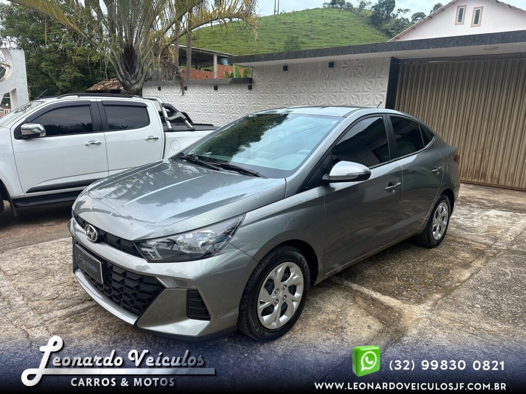 HYUNDAI HB20S COMFORT PLUS 1.0 12V 2025