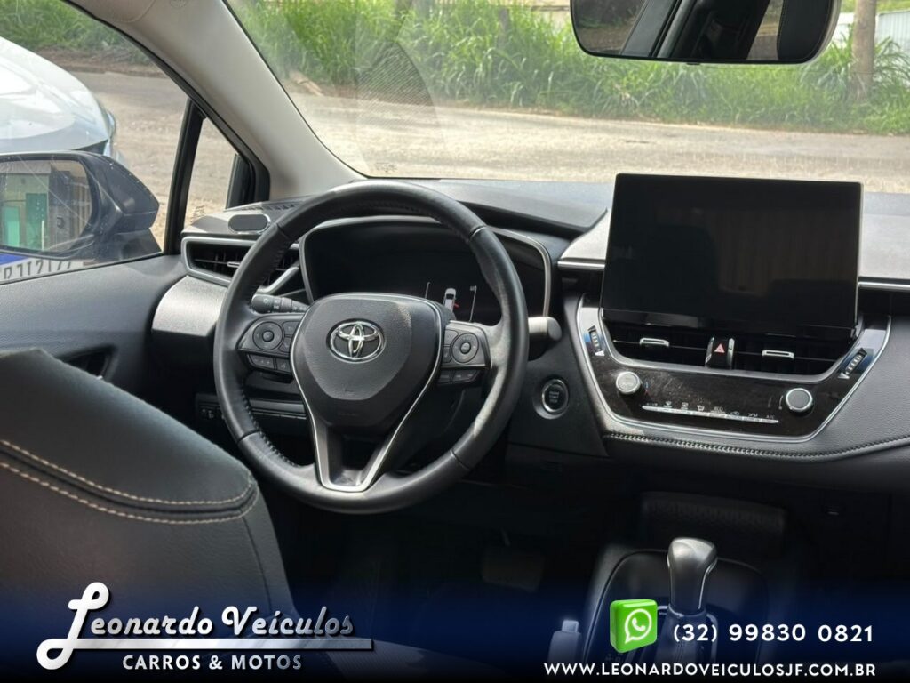 TOYOTA COROLLA XEI 2.0 FLEX CVT 2025