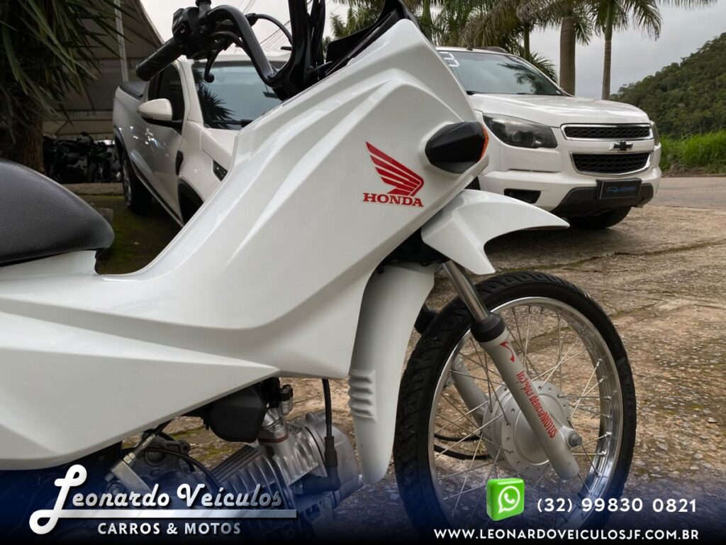 HONDA POP110I 2016