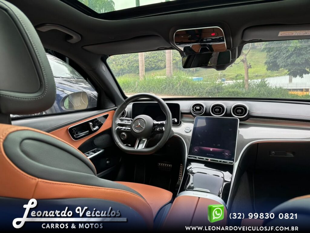 MERCEDES-BENZ C200 AMG EQ BOOST 1.5 TB HIB 2024