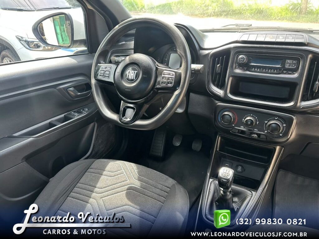 FIAT STRADA FREEDOM 1.3 CS 2022