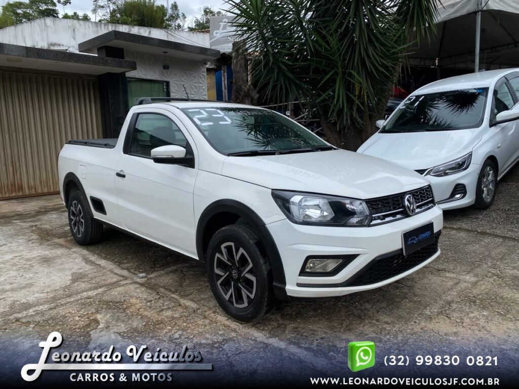 VOLKSWAGEN SAVEIRO ROBUST 1.6 2023