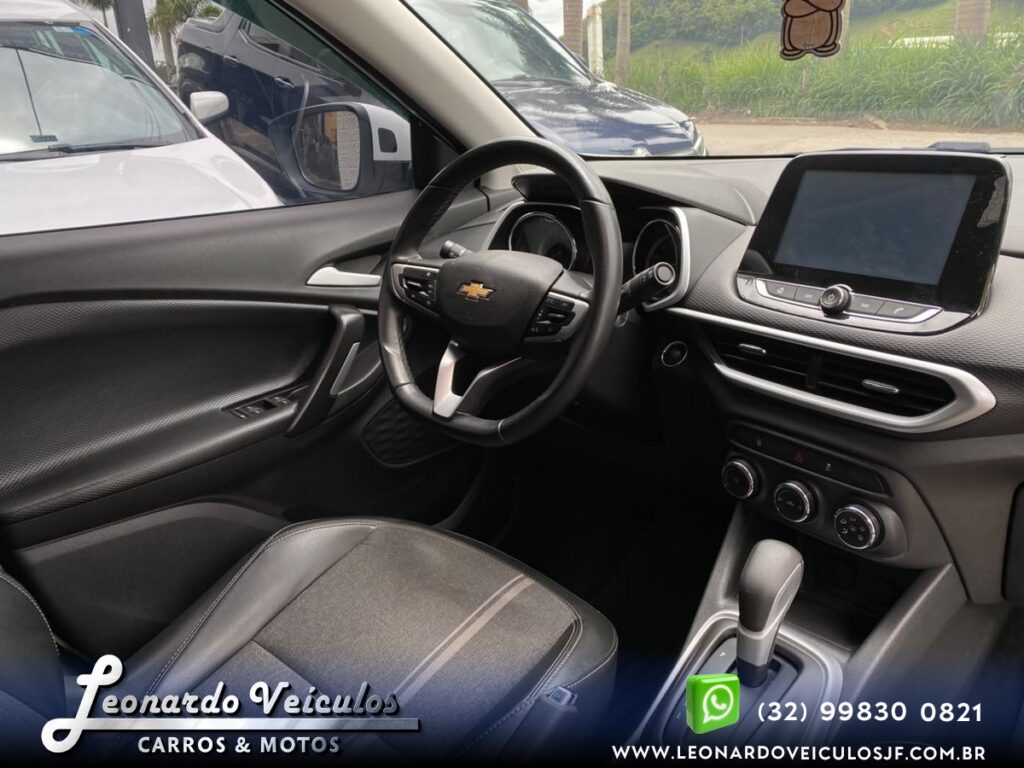 CHEVROLET TRACKER LTZ 2023
