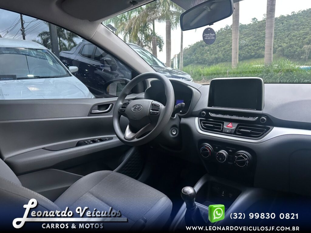 HYUNDAI HB20S COMFORT PLUS 1.0 12V 2025