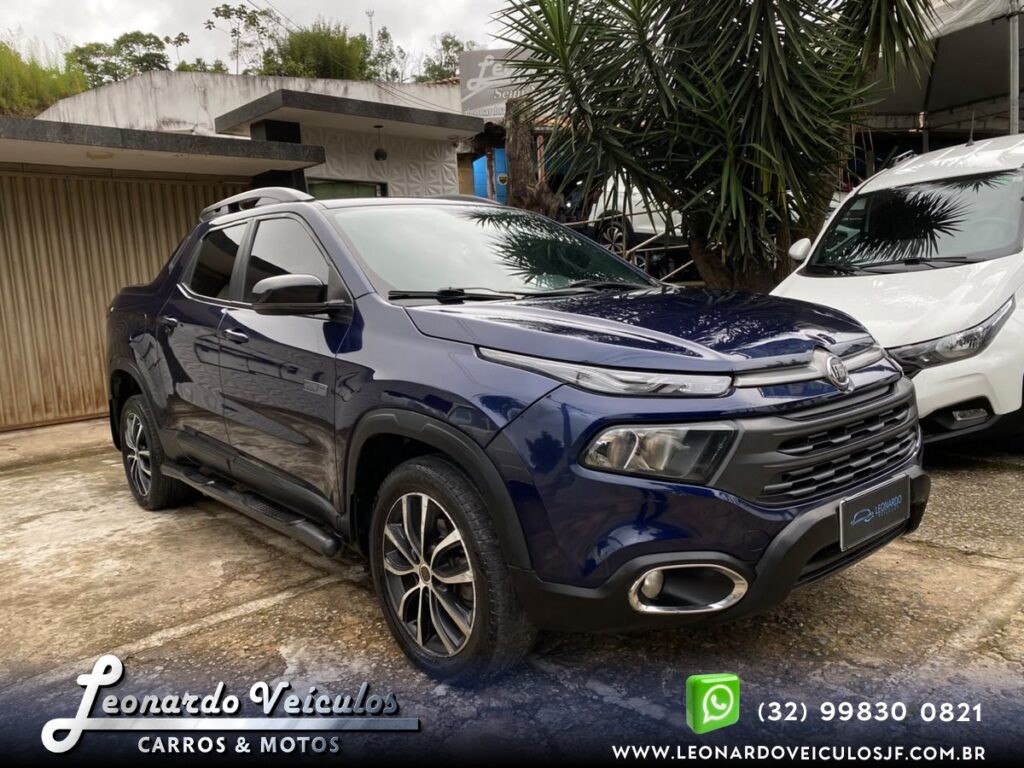 FIAT TORO ULTRA 2021