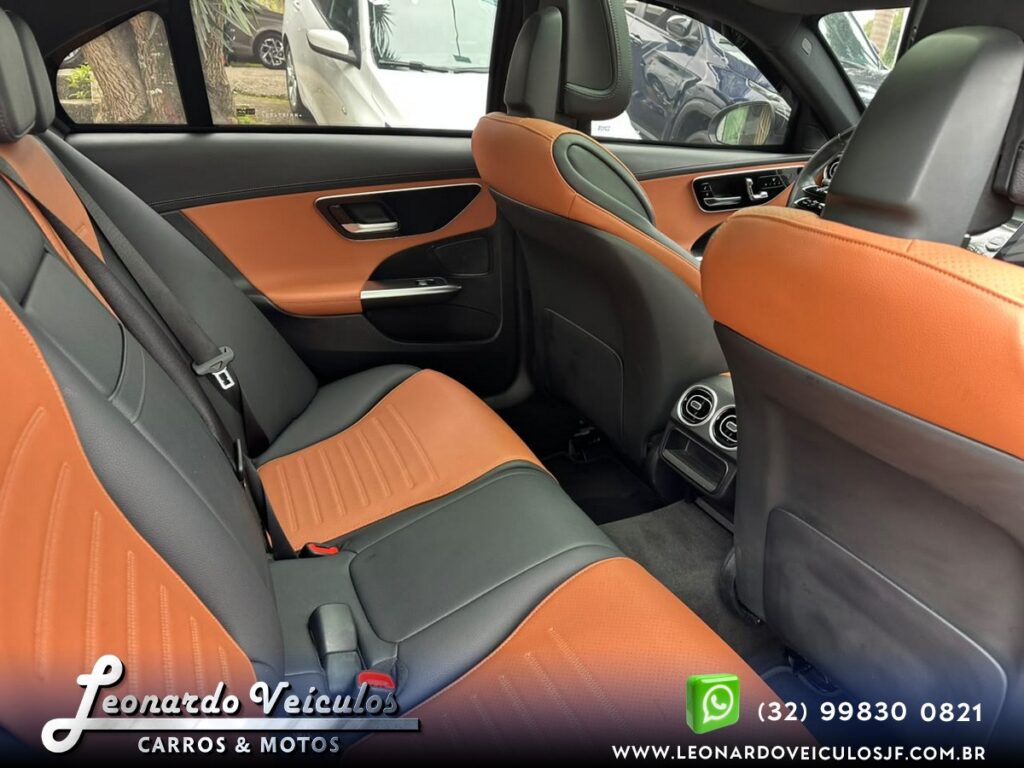MERCEDES-BENZ C200 AMG EQ BOOST 1.5 TB HIB 2024
