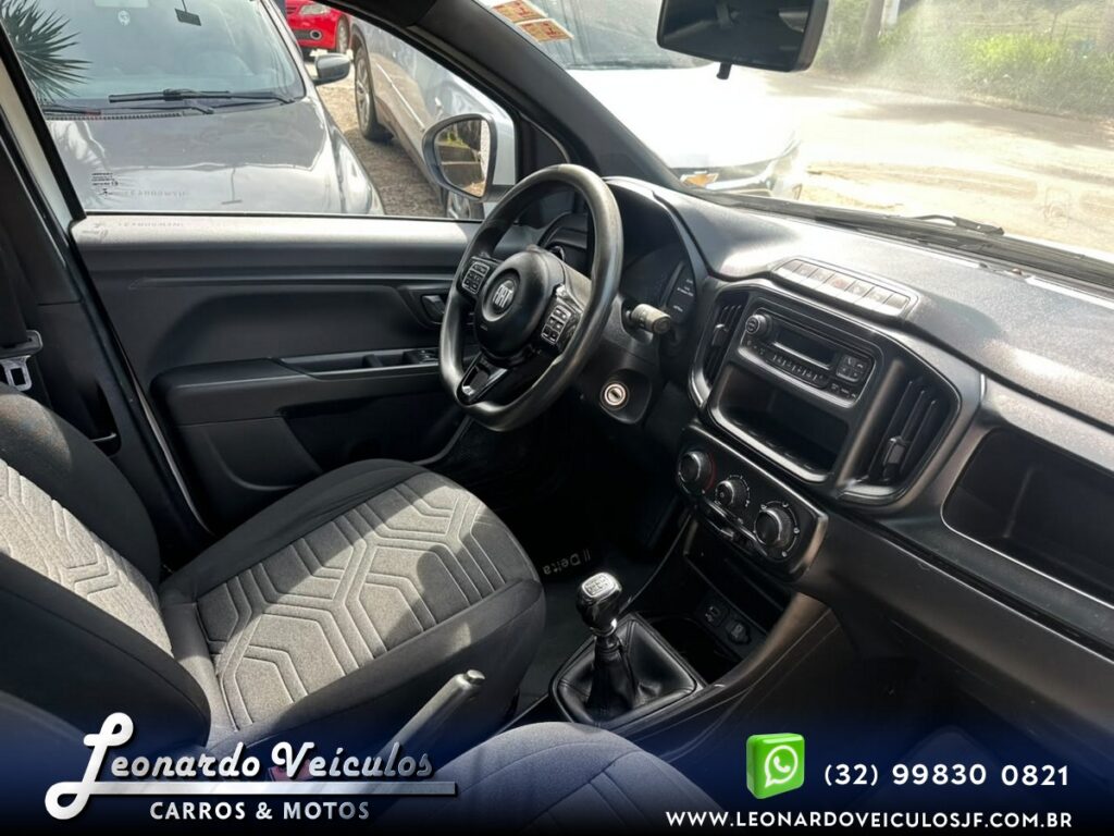 FIAT STRADA FREEDOM 1.3 CS 2022
