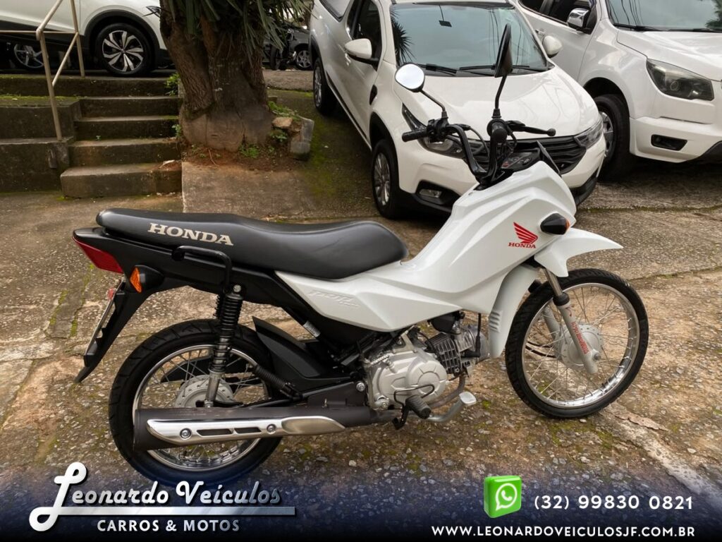 HONDA POP110I 2016