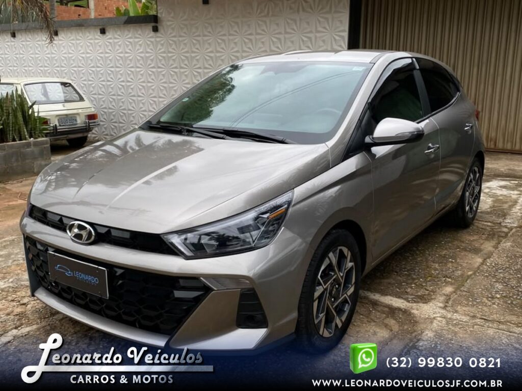 HYUNDAI HB20 PLATINUM PLUS 2023