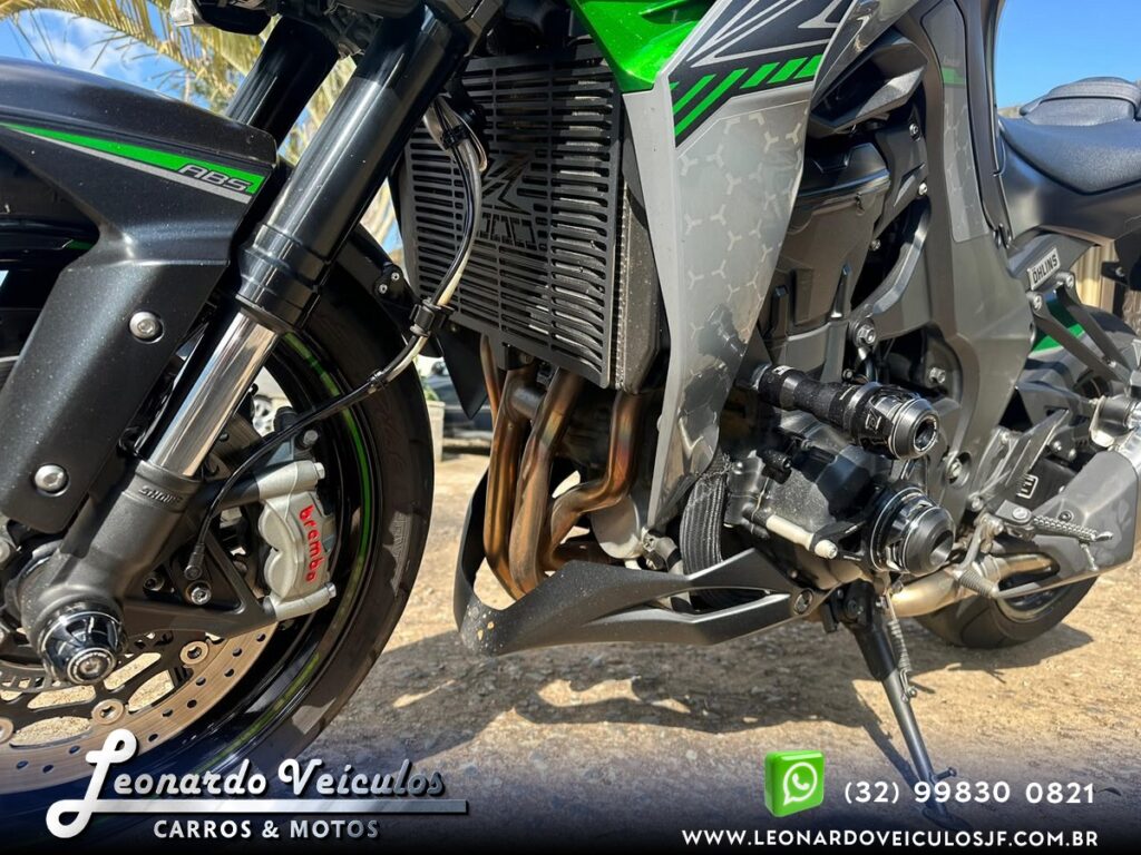 KAWASAKI Z1000 R EDITION 2021
