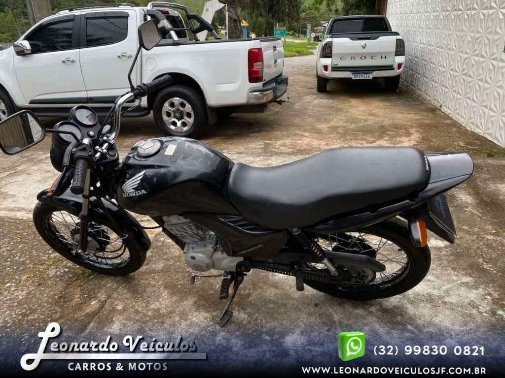 HONDA FAN 125 ES 2012