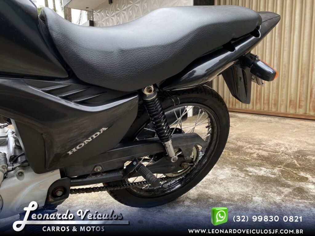 HONDA FAN 125 ES 2012