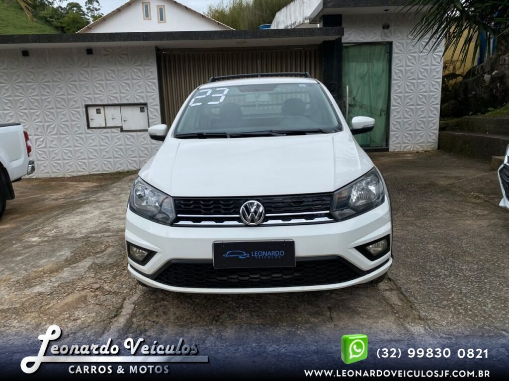 VOLKSWAGEN SAVEIRO ROBUST 1.6 2023