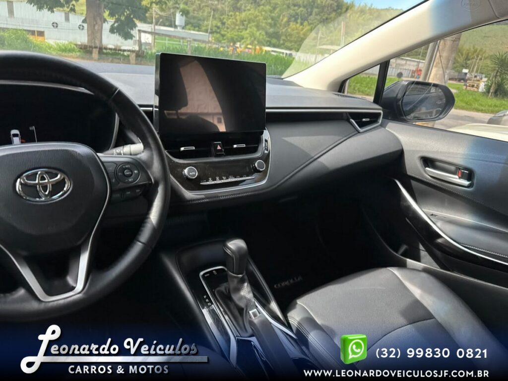 TOYOTA COROLLA XEI 2.0 FLEX CVT 2025