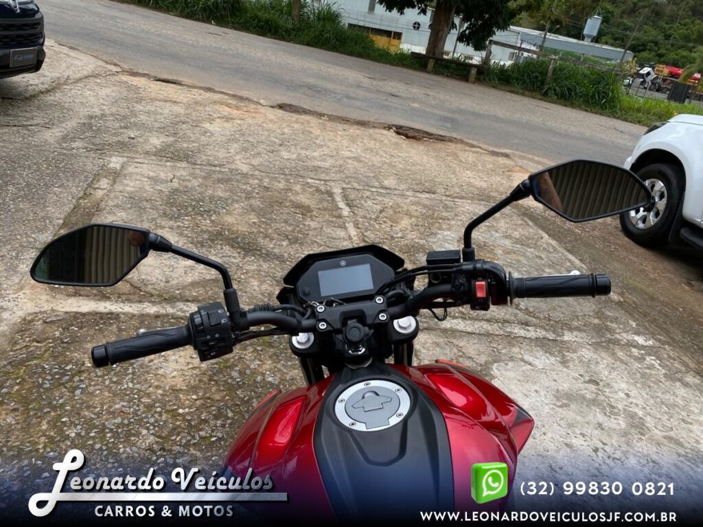 YAMAHA FAZER 250 2025