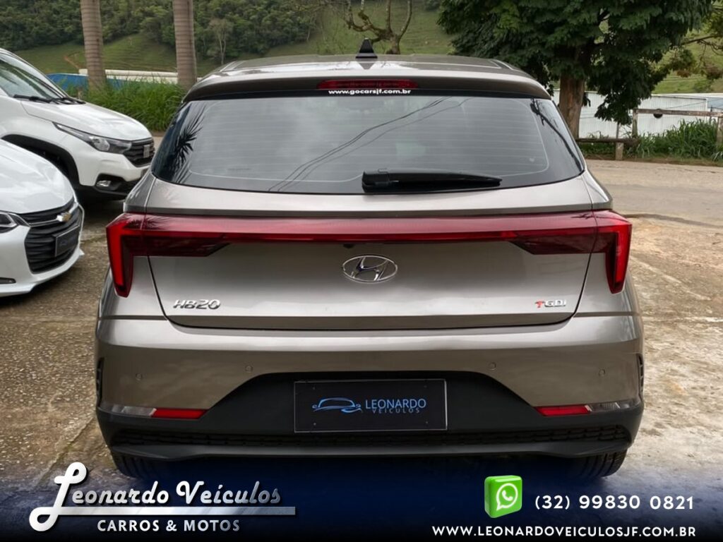 HYUNDAI HB20 PLATINUM PLUS 2023