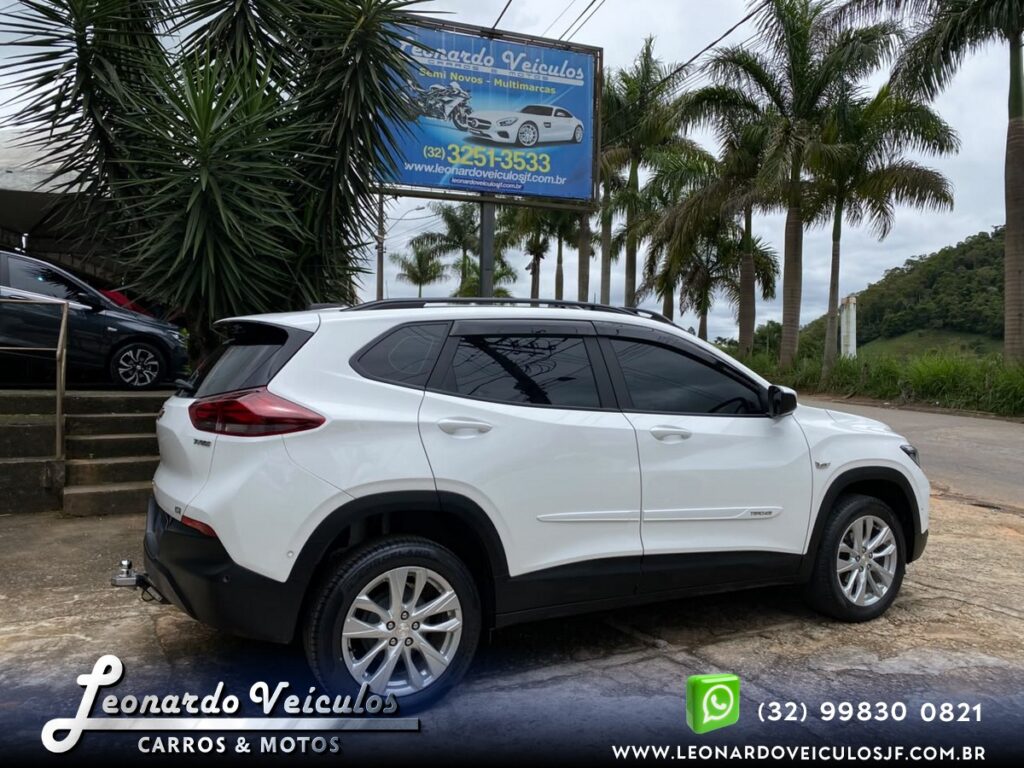 CHEVROLET TRACKER LTZ 2023