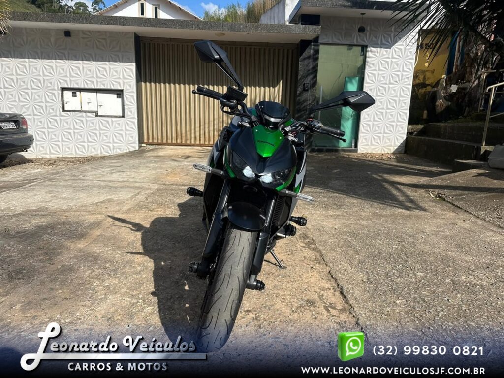 KAWASAKI Z1000 R EDITION 2021