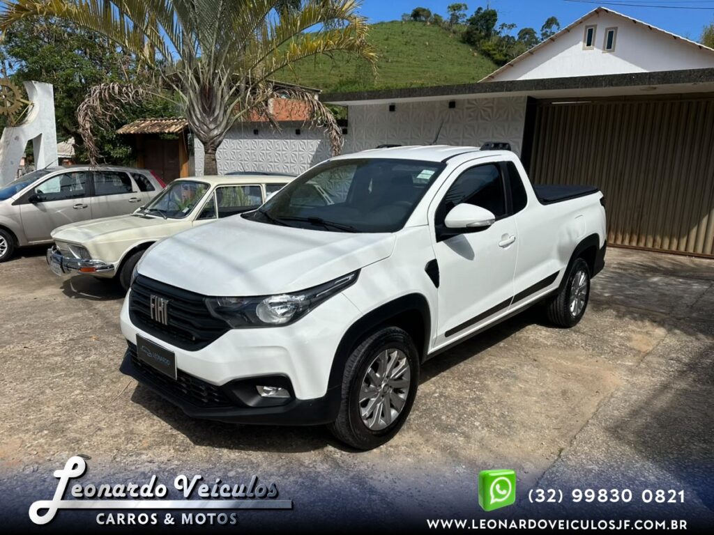 FIAT STRADA FREEDOM 1.3 CS 2022
