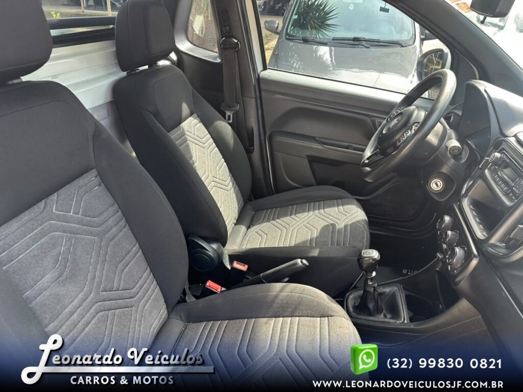 FIAT STRADA FREEDOM 1.3 CS 2022