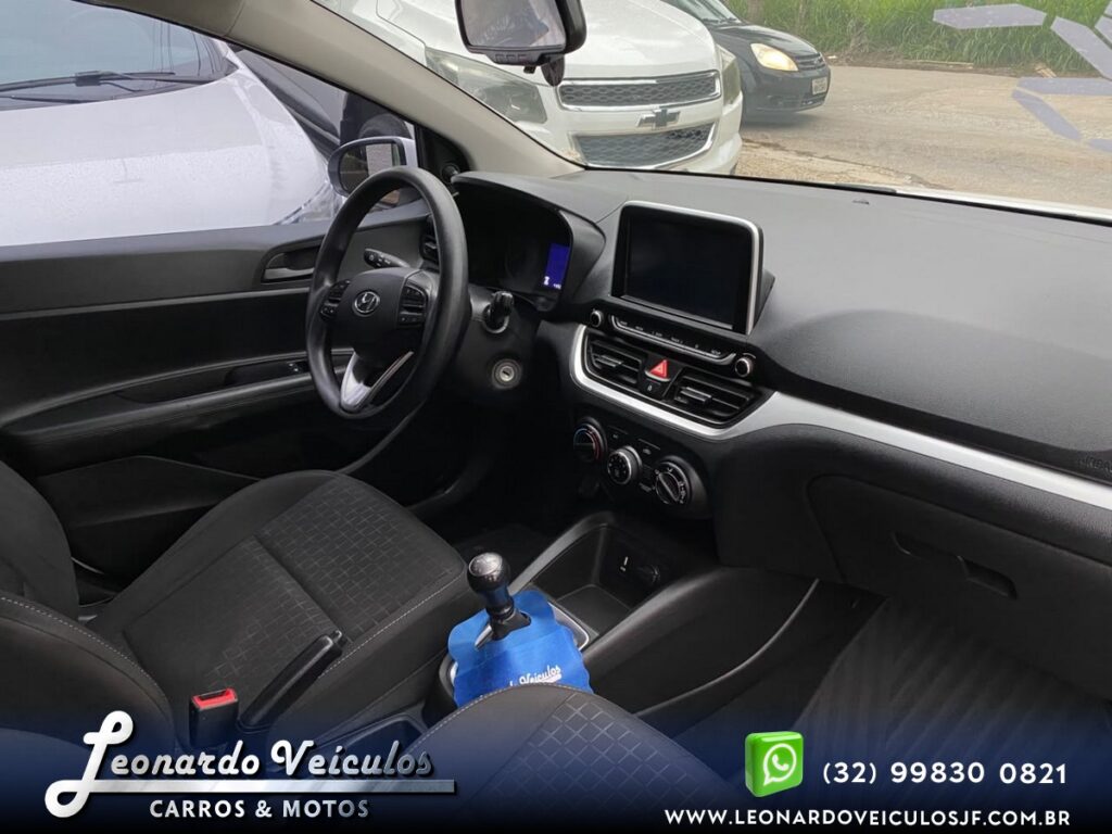HYUNDAI HB20 COMFORT 1.0 FLEX 2026