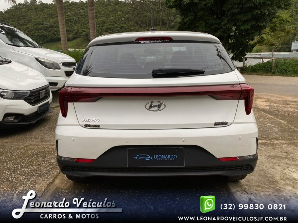 HYUNDAI HB20 COMFORT 1.0 FLEX 2026