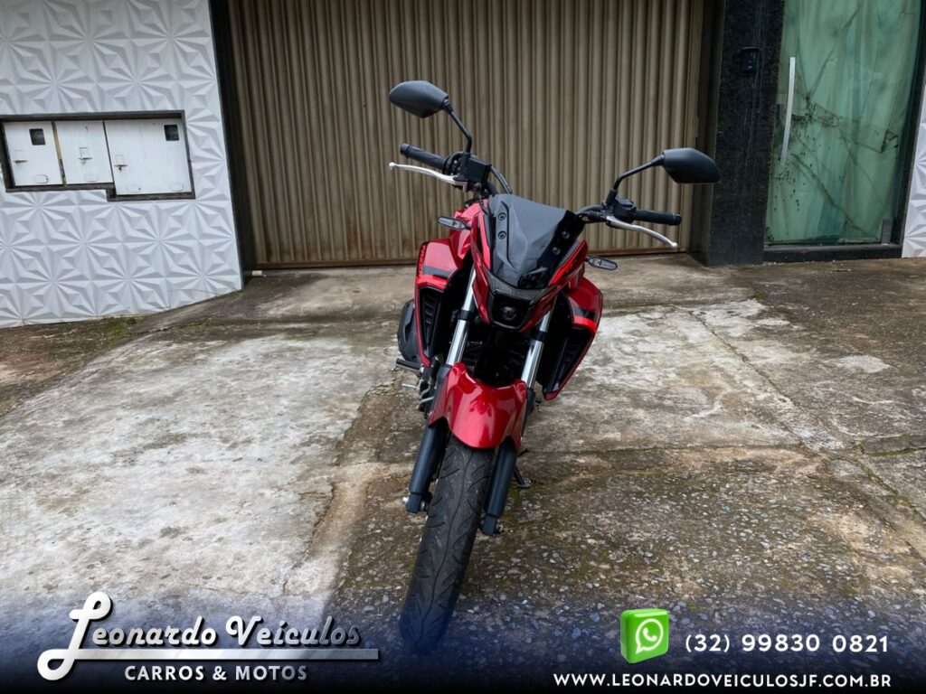 YAMAHA FAZER 250 2025
