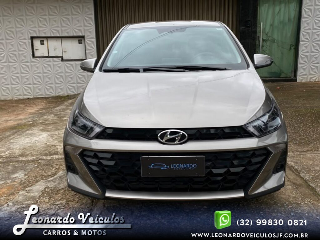 HYUNDAI HB20 PLATINUM PLUS 2023