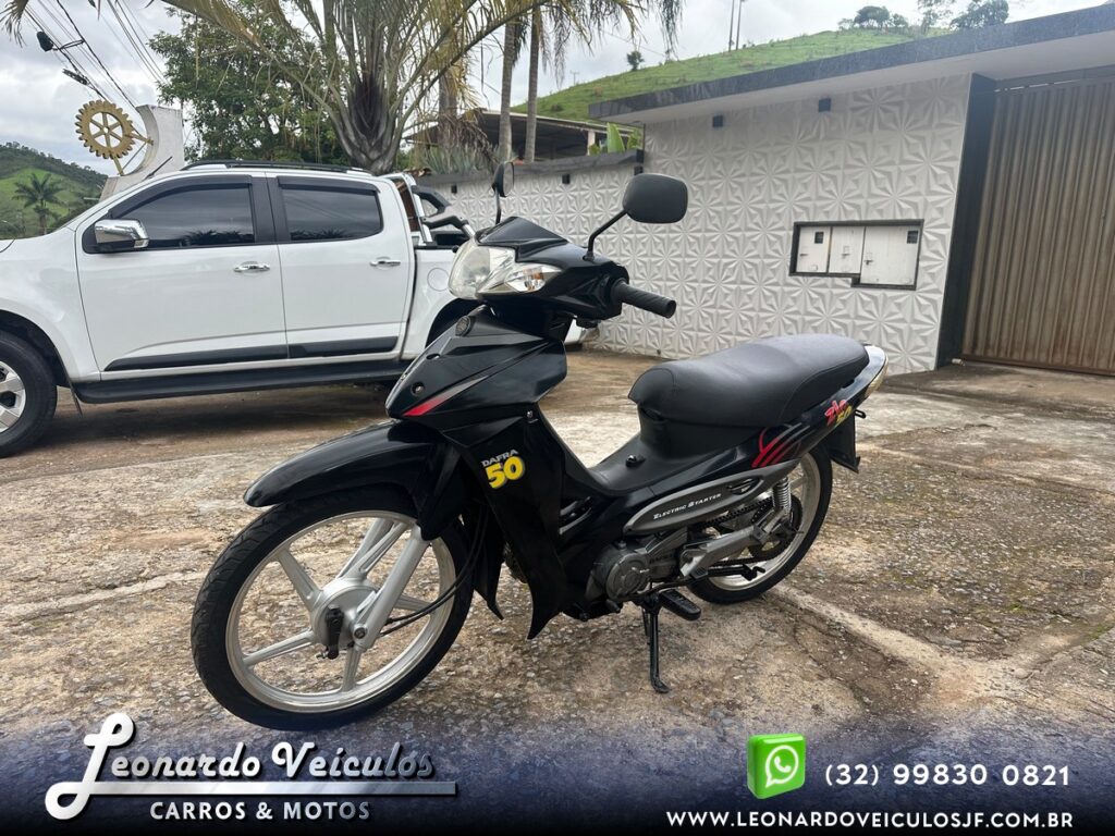 Dafra ZIG 50 2014