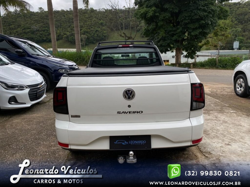 VOLKSWAGEN SAVEIRO ROBUST 1.6 2023