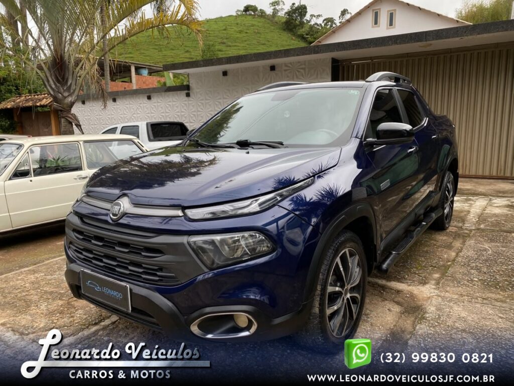 FIAT TORO ULTRA 2021