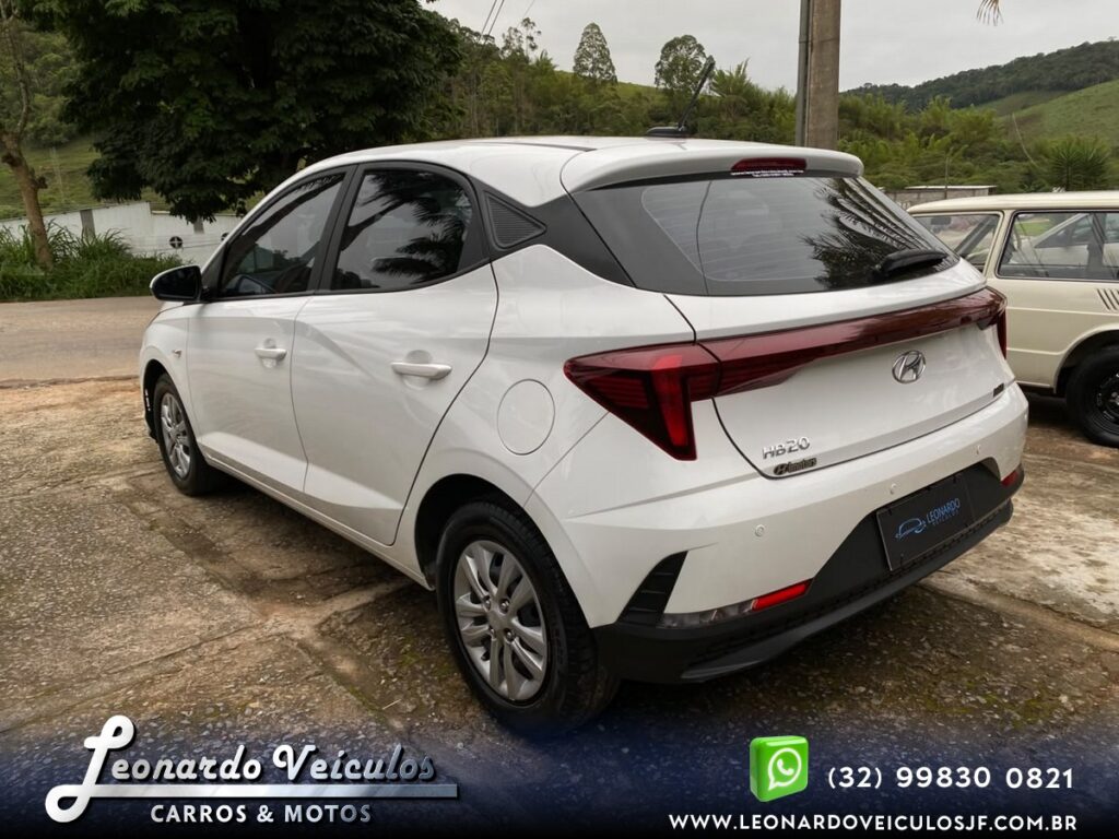 HYUNDAI HB20 1.0 COMFORT 2026