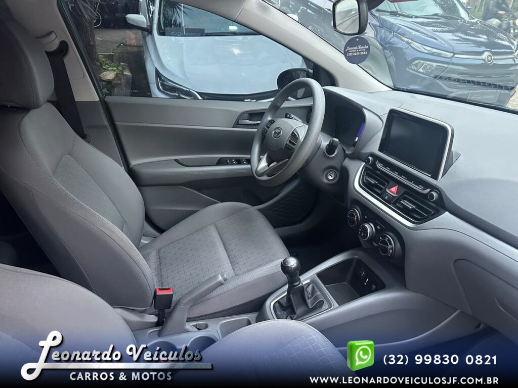 HYUNDAI HB20S COMFORT PLUS 1.0 12V 2025