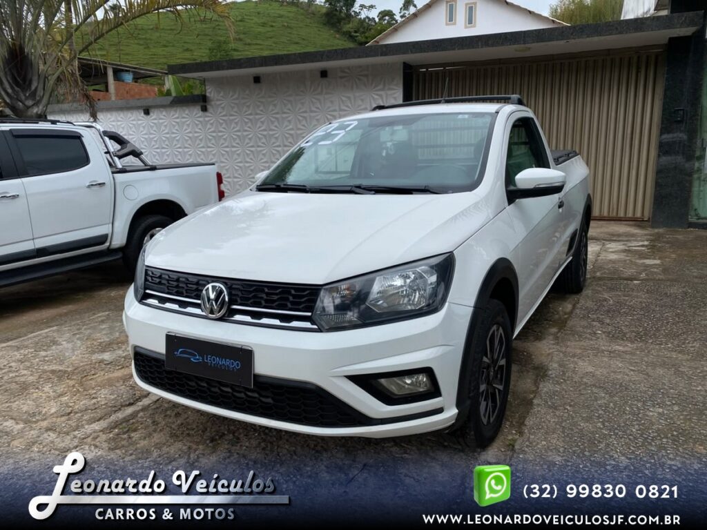 VOLKSWAGEN SAVEIRO ROBUST 1.6 2023