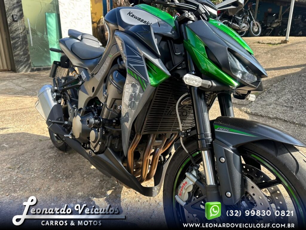 KAWASAKI Z1000 R EDITION 2021