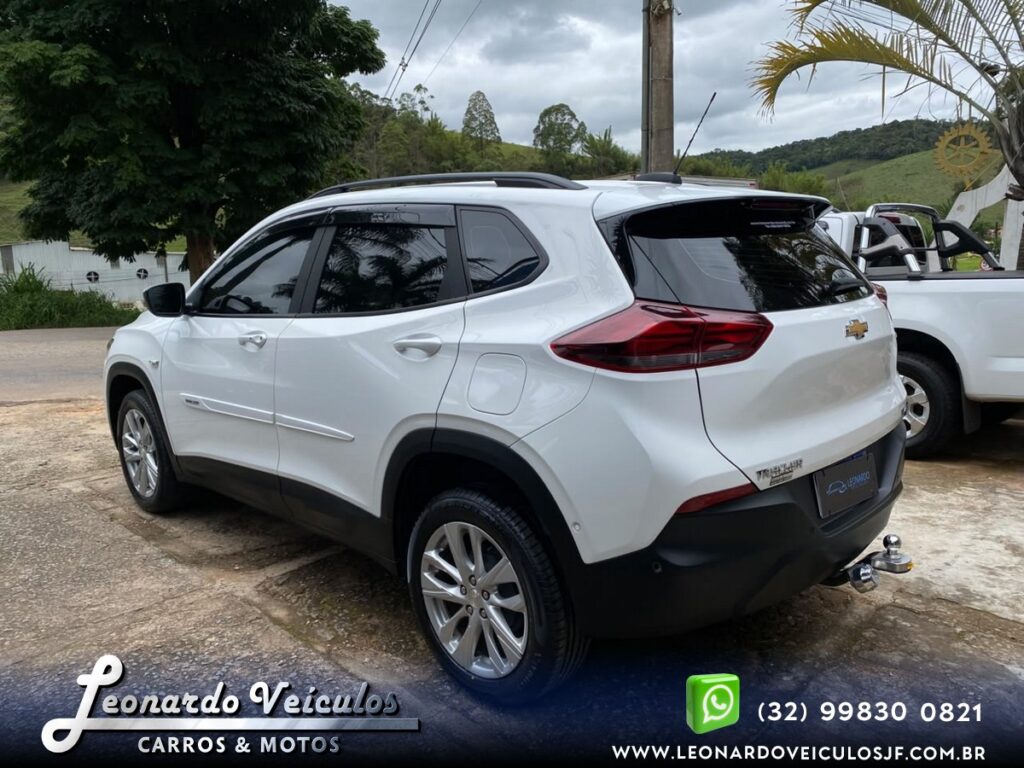 CHEVROLET TRACKER LTZ 2023