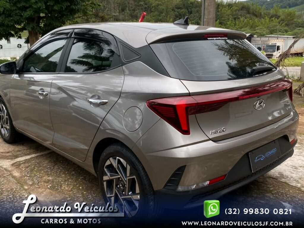 HYUNDAI HB20 PLATINUM PLUS 2023