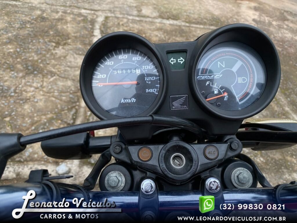 HONDA FAN 150 2013