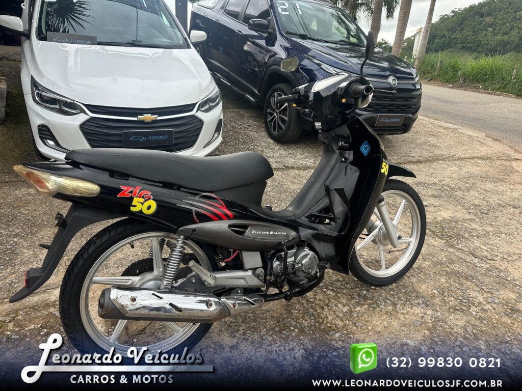Dafra ZIG 50 2014