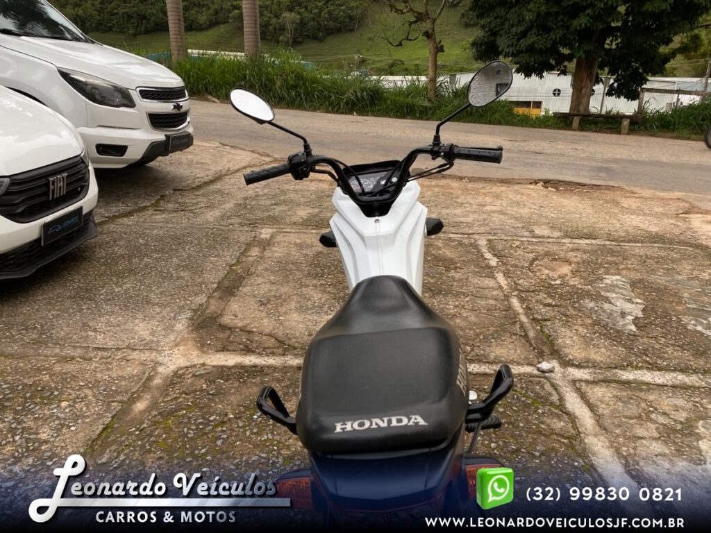 HONDA POP110I 2016