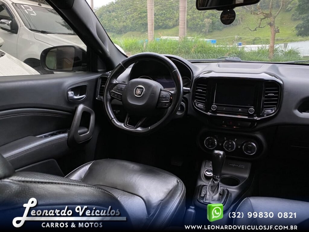 FIAT TORO ULTRA 2021