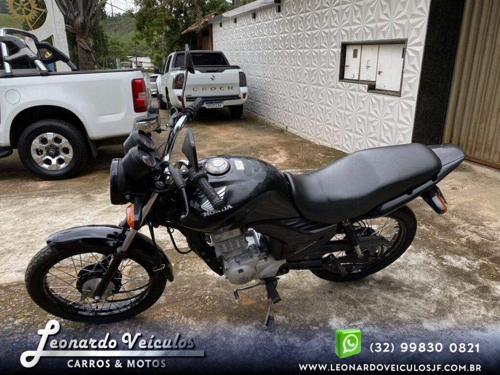 HONDA FAN 125 ES 2012
