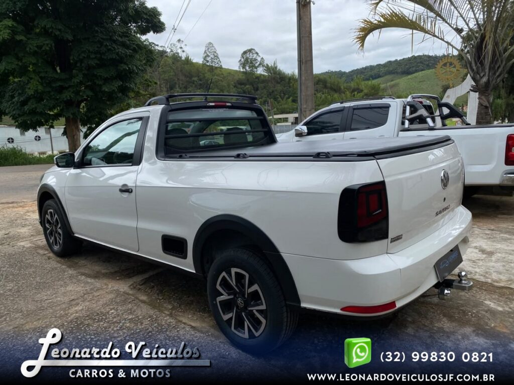VOLKSWAGEN SAVEIRO ROBUST 1.6 2023
